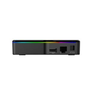 Android tv box 4K 32gb ultra HD 7.1.2 smart tv wifi telecomando andowl Q5