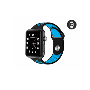 Smartwatch Andowl Q-K6 fitness band funzione chiamata slot sim fotocamera musica
