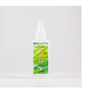 Italpharma spray anti-zanzara alla citronella 100ml