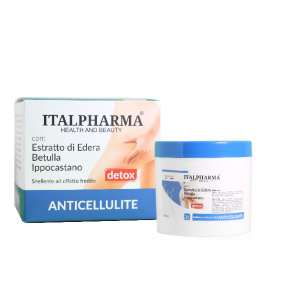 Italpharma Crema Corpo Anticellulite 250 Ml