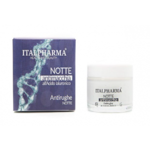 Italpharma Crema Viso All’Acido Ialuronico 50ml