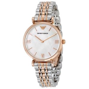 Orologio Armani da donna con cinturino in acciaio AR1683