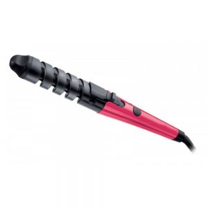 Sonar Sn-1011 Piastra Arricciacapelli in Ceramica Professionale Da 45-50w Per Acconciature Effetto Riccio