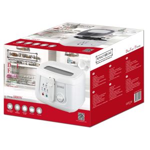 Friggitrice Royalty Line FT-2000 2.5 Litri