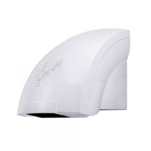 Asciugamani elettrico fotocellula professionale parete bar hotel scuola 1800 W