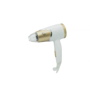 Asciugacapelli Phon Da Viaggio Pieghevole Capelli Aria Calda 1200w Dw-035