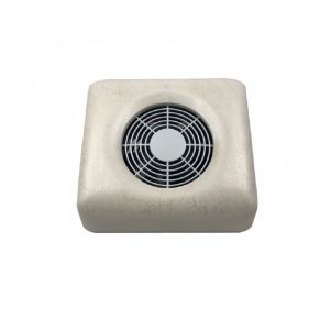 Aspiratore Ventola Per Unghie Manicure Pedicure Lidan in Ecopelle