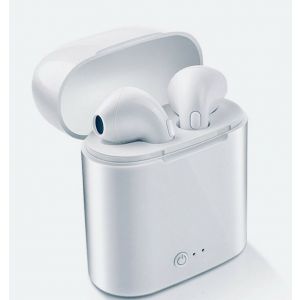  Coppia Auricolari Wireless Mini 2 Cuffie Senza Filo Bluetooth 5.0 Universali