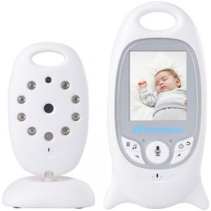 Baby controllo sonno bambino neonato audio video control monitor sorveglianza