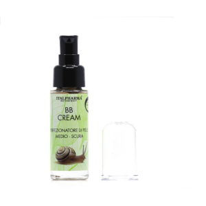 Italpharma BB cream medio-scura 30ml