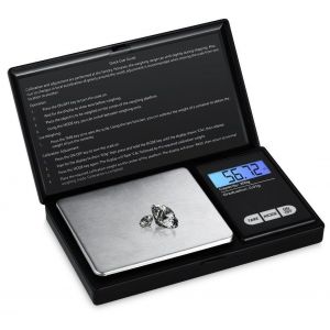 BILANCIA BILANCINO DIGITALE DI PRECISIONE PORTATILE PESO 0,01g - 200g PRECISA