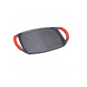 Bistecchiera Royalty Line 47 cm RL-NEWTG47M in marmo con base a induzione