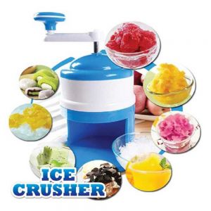 Tritaghiacchio Manuale - Blueidea Ice Crusher