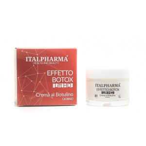 Italpharma Crema Viso Effetto Botox 50ml