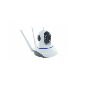 Telecamera ip cam camera hd 1080p wireless led 3 antenne 2 mp megapixel allpress