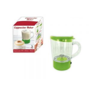 Cappuccinatore Montalatte Schiumalatte Cappuccino 400ml a Batterie