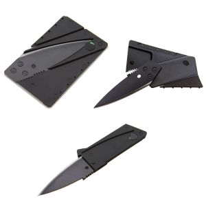 CardSharp coltello pieghevole a carta di credito portatile sicuro affilato