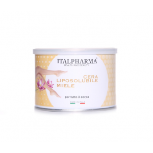 Italpharma Cera Liposolubile Al Miele 400ml