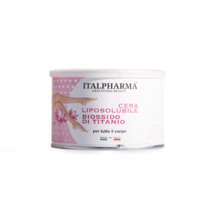 Italpharma Cera Liposolubile Biossido Di Titanio 400ml