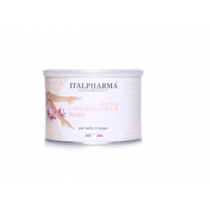 Italpharma Cera Liposolubile Al Riso 400ml