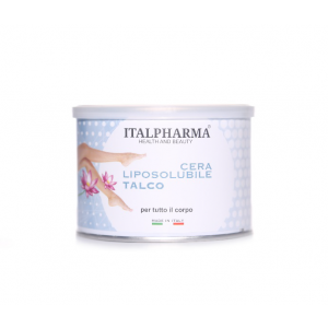 Italpharma Cera Liposolubile Al Talco 400ml