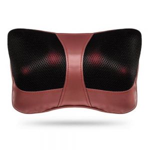 Cuscino Magnetico CHM-8018 Massaggiante Con Doppia Testina Per Schiena Collo Gambe
