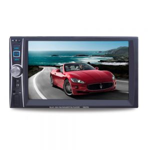 7653TM hd autoradio mp5 touch screen bluetooth smartphone mp3 usb audio video