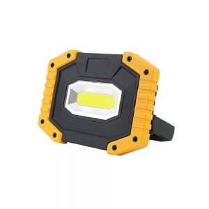 1pc 20W luce d'emergenza da campeggio 5V per esterni da lavoro batteria ricaricabile