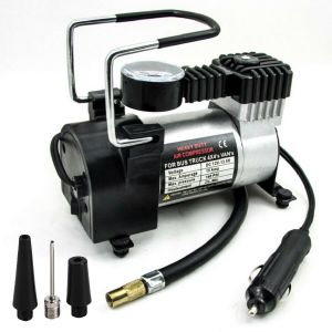 Trye/deflatore pompa portatile 12v  965kpa compressore d'aria auto