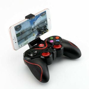 Controller joystick wireless smartphone samsung android game pad bluetooth ps3
