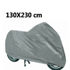 Telo Copri Moto Bicicletta Bici Scooter Coprimoto Motorino Impermeabile Pioggia