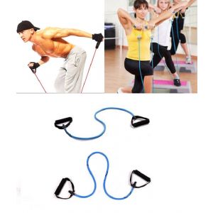 Corda elastica per fitness (pilates ,yoga, palestra ,allenamento)