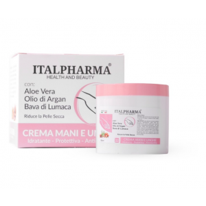 Italpharma Crema Mani E Unghie 250 Ml