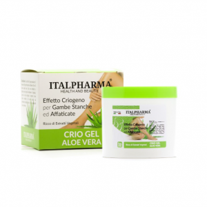 Italpharma Crio Gel All’Aloe Vera 250ml