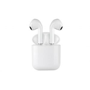 Coppia Cuffie Auricolari Wireless Bluetooth V 5.0 Smartphone Stereo I9S-TWS