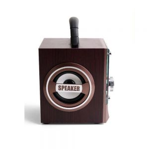 Altoparlante MS-18BT / CV-18 wireless bluetooth protatile USB SD Radio FM AUX