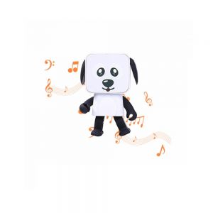 Speaker altoparlante cane danzante per bambini bluetooth wireless casse
