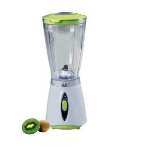 DCG Eltronic Um1150 Frullatore 600ml Acciaio Inossidabile Verde Bianco 50hz 230v