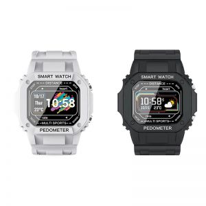 i2 Smart Watch Frequenza Cardiaca Pressione Sanguigna Monitoraggio Del Sonno Notifiche Push Impermeabile L2 Smart Watch Donna Uomo Per Android iOS
