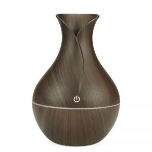 Diffusore aromaterapia a ultrasuoni per oli essenziali umidificatore ambiente usb