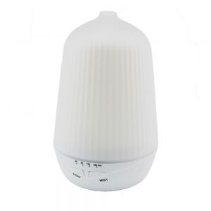 Benice Diffusore di Aromi umidificatore con lampada di fragranza calda illuminazione elettrica A750