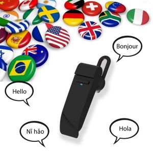Interprete Digitale LINGO Traduzione Intelligente