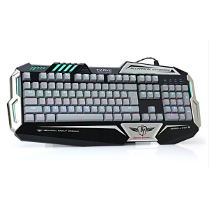 Tastiera Meccanica Marvo Retroilluminata Born for Gaming KG910