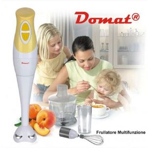 Frullatore a Immersione Domat Multifunzione DMT-1201A