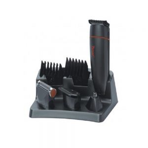 Rasoio tagliacapelli professionale Domat DMT-200 set per barba e capelli