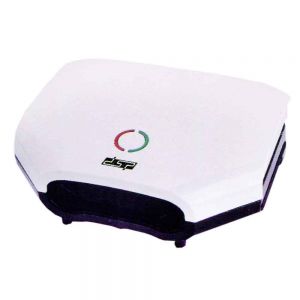 DSP KC1005 Sandwich Maker Macchina Per Cuocere Toast E Sandwich Anti Scivolo