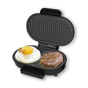 DSP KC1124 cuoci hamburger uovo 750w elettrodomestici cucina 