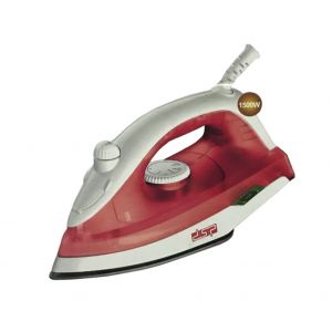 DSP KD1002A ferro da stiro a vapore 1500W controllo temperatura 
