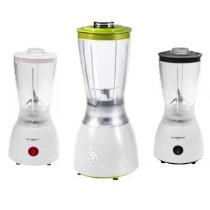 Frullatore Elettrico 130W per uso in Casa Frullato Frutta Verdura Latte Cucina Cibo