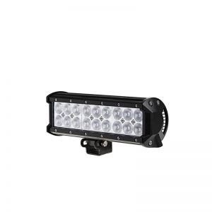 Faro Lampada Supplementare 72 W Profondita Auto Fuoristrada 12v-24v 24 Led 72w 6000k Ip67